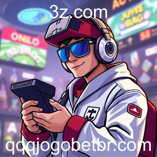 A Revolução dos Jogos: qqqjogo como Fenômeno Digital