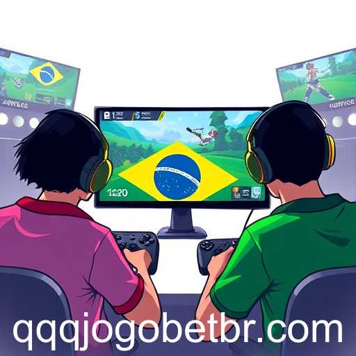 A Revolução dos Jogos Online no Brasil