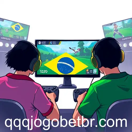 A Revolução dos Jogos Online no Brasil