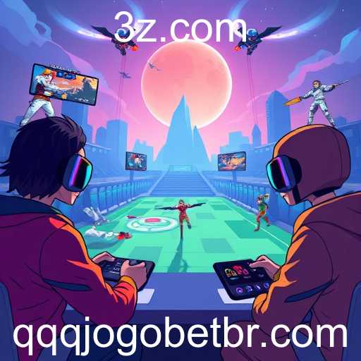 Revolução no Mundo dos Jogos: A Inovação do QQQjogo