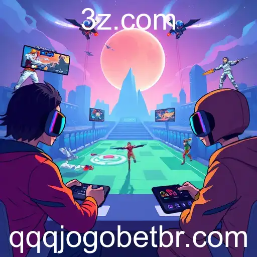 Revolução no Mundo dos Jogos: A Inovação do QQQjogo