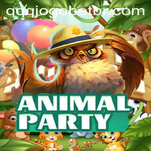 AnimalParty: A Virtual Adventure with qqqjogo PH Login