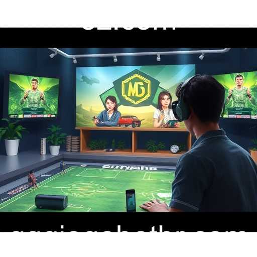 Tendências e Inovações no Mundo dos Jogos Online