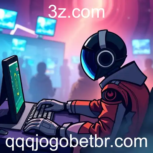 A Revolução dos Jogos em 2025: Como o qqqjogo Está Transformando o Mercado