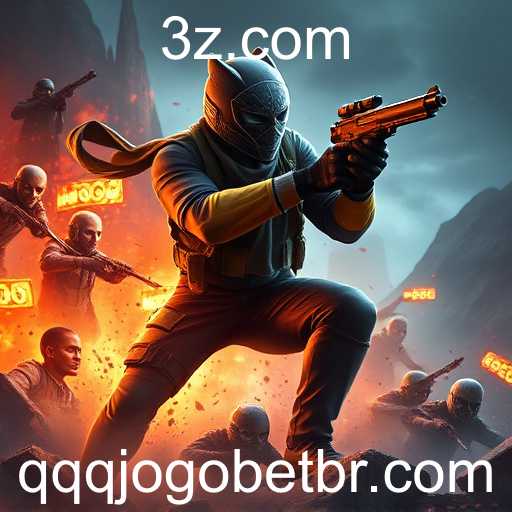 A Ascensão de 'qqqjogo' no Mundo dos Jogos Online