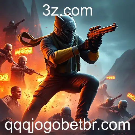 A Ascensão de 'qqqjogo' no Mundo dos Jogos Online