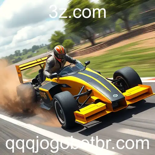 A Emoção e Diversidade dos Jogos de Corrida no Site 'qqqjogo'