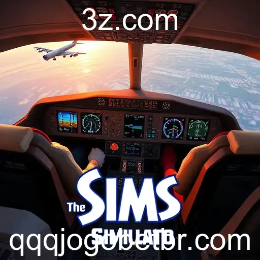 Explorando o Mundo dos Jogos de Simulação no qqqjogo