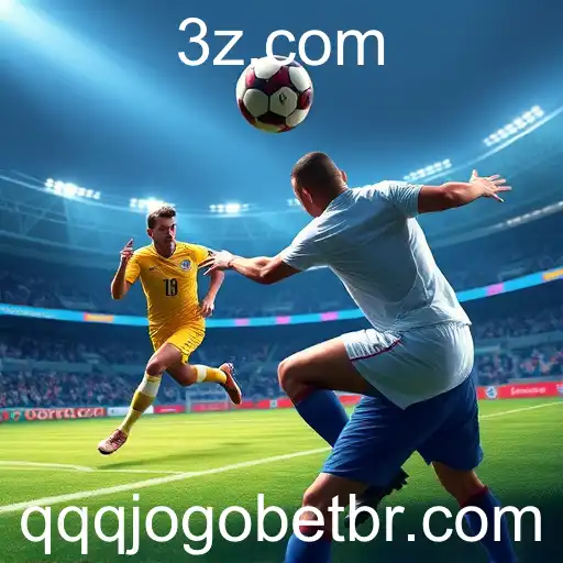 Explorando a Categoria de Esportes no 'qqqjogo': Realismo e Competição Virtual